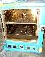 JAVATEC Hot Air Oven, 18x18x17" deep.